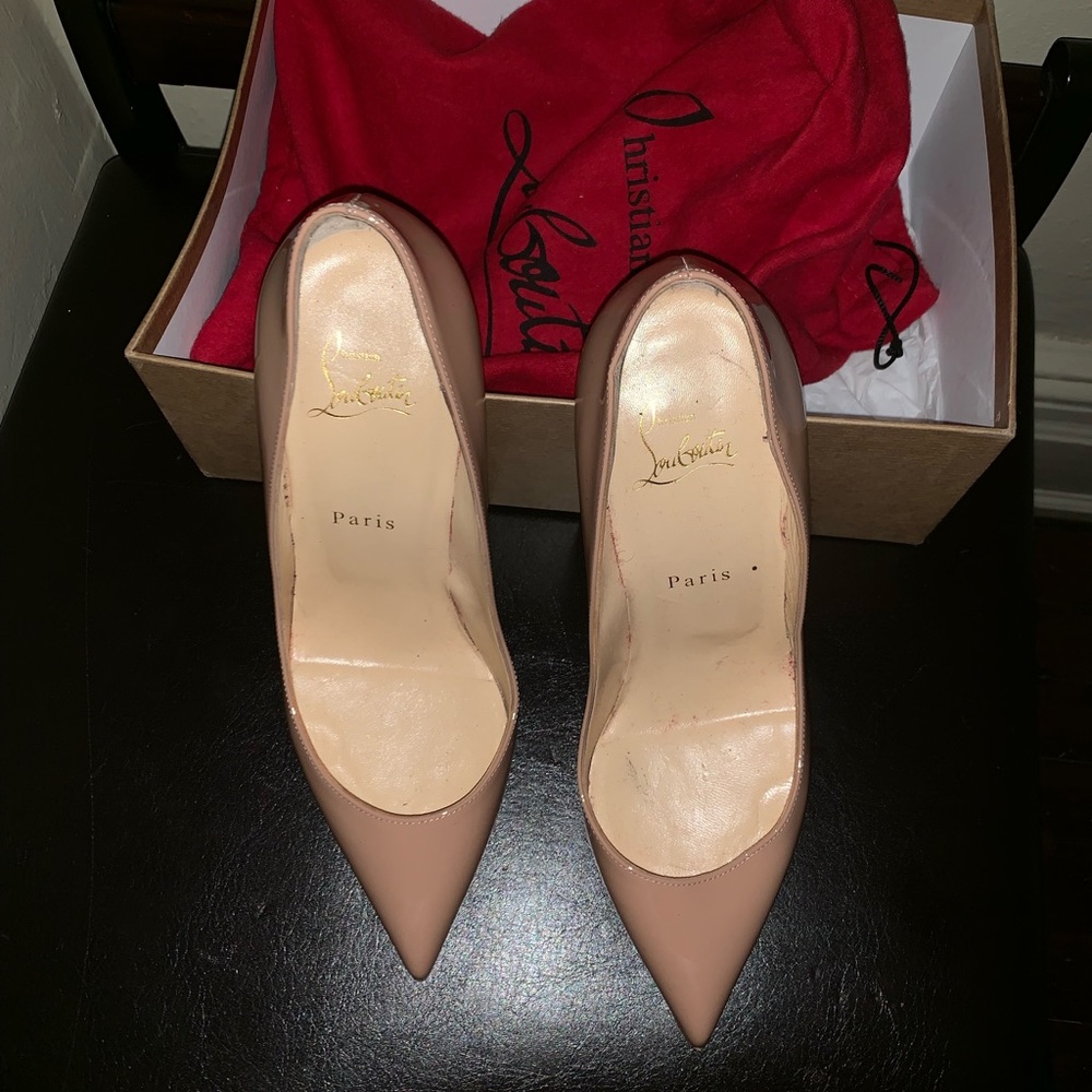 Christian Louboutin Pigalle Follies 100 Patent